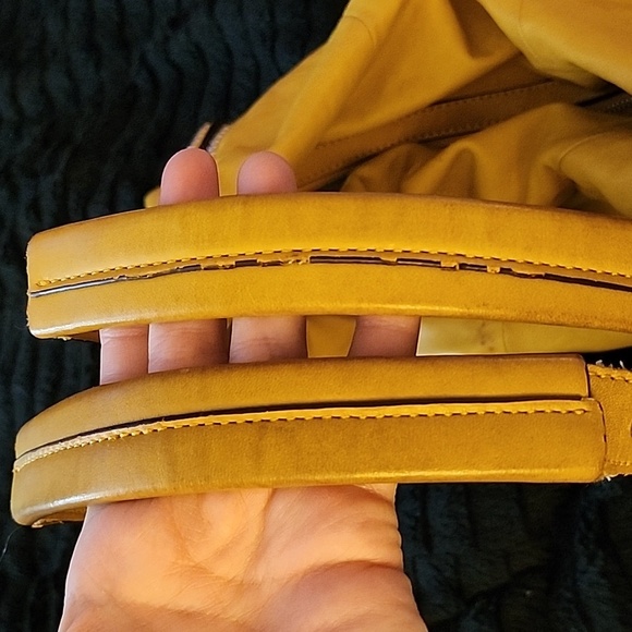 B. Makowsky Leather Hobo Bag - Picture 8 of 16